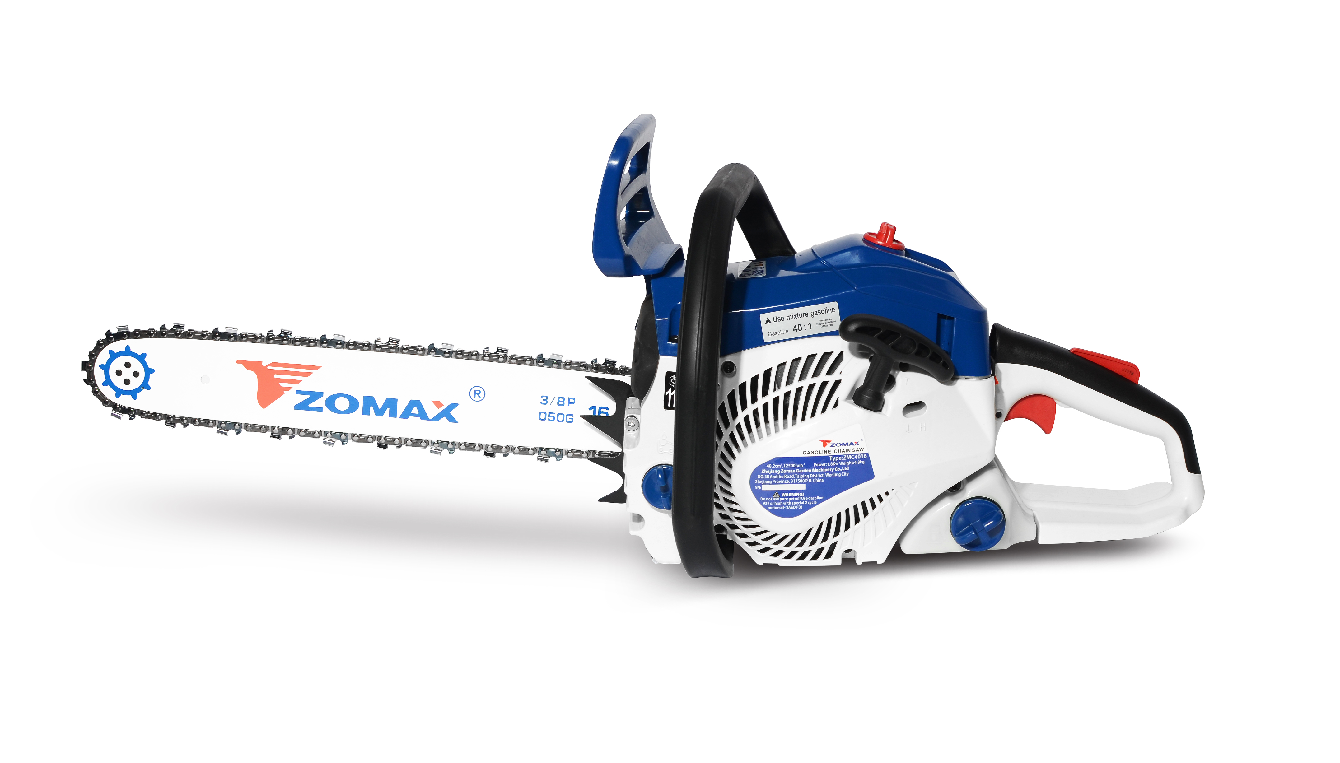 ZHE JIANG ZOMAX GARDEN MACHINERY CO.,LTD – arandela metálica 4