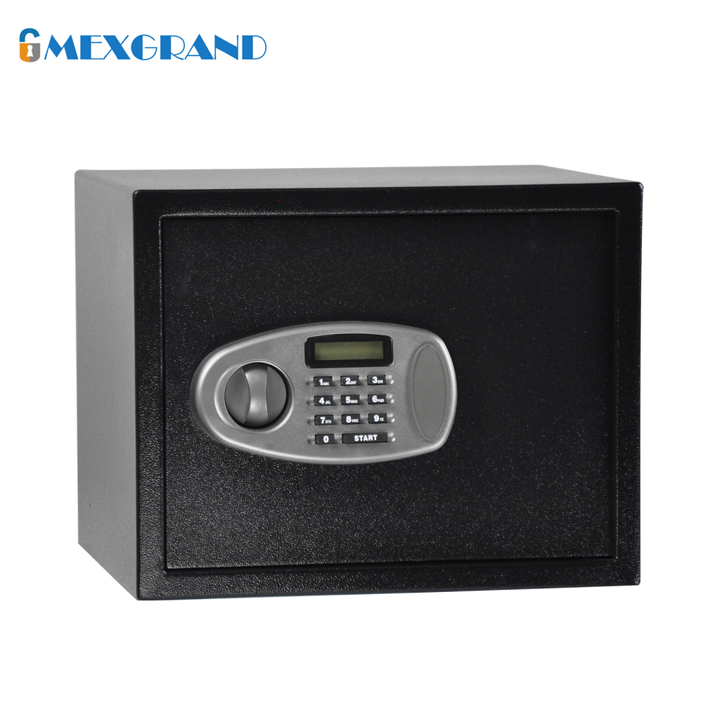 Lcd Safe Box（home Series）