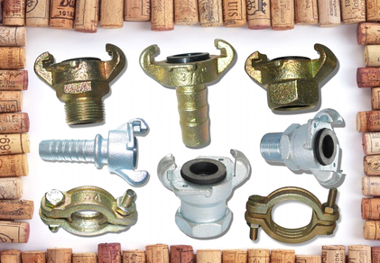 Shijiazhuang Donghuan Malleable Iron Technology Co., Ltd. – Other architectural hardware 1