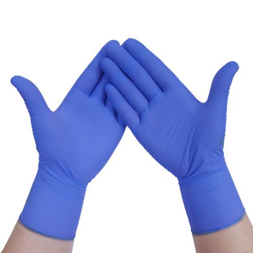 Nitrile gloves