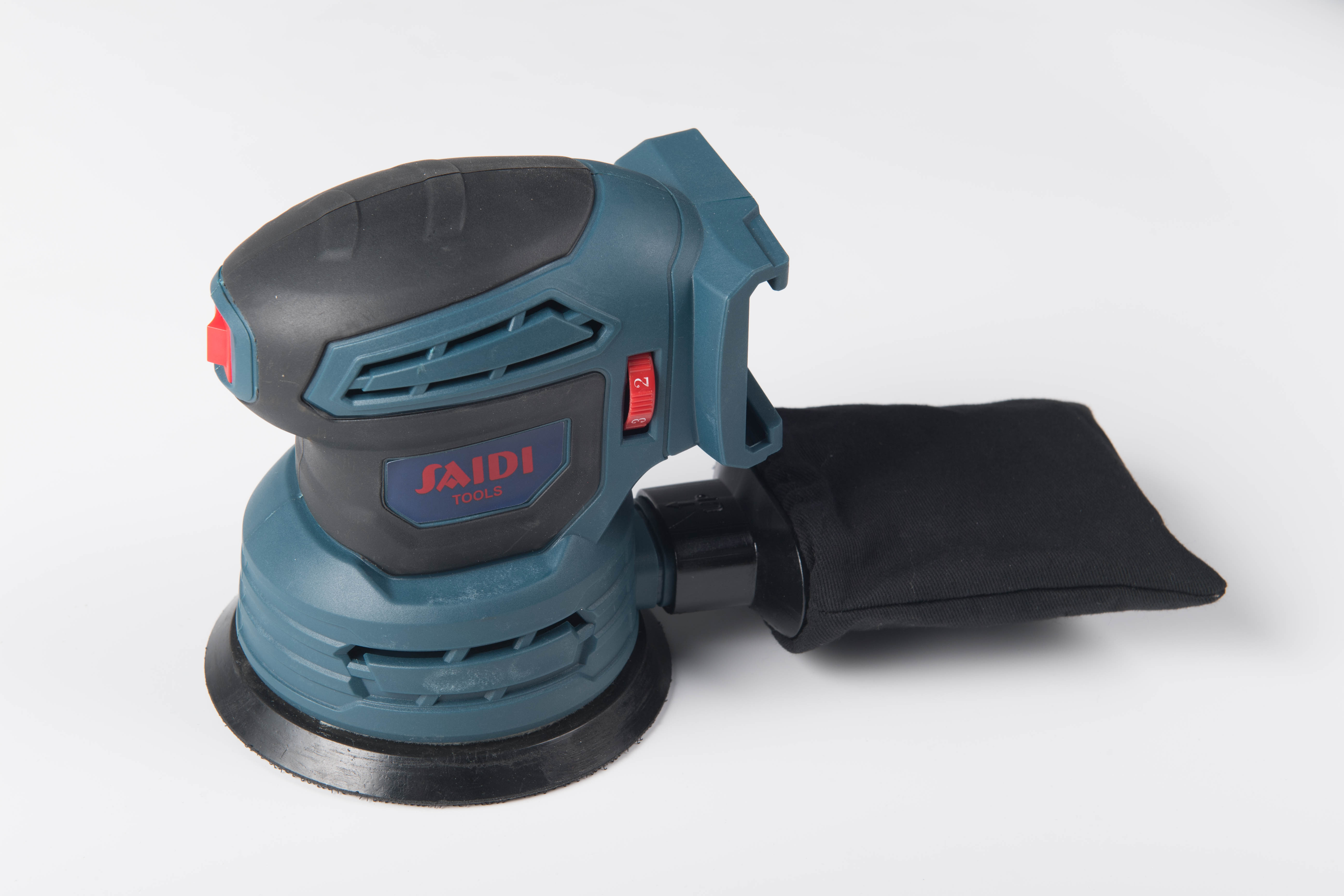 20V Round Sander
