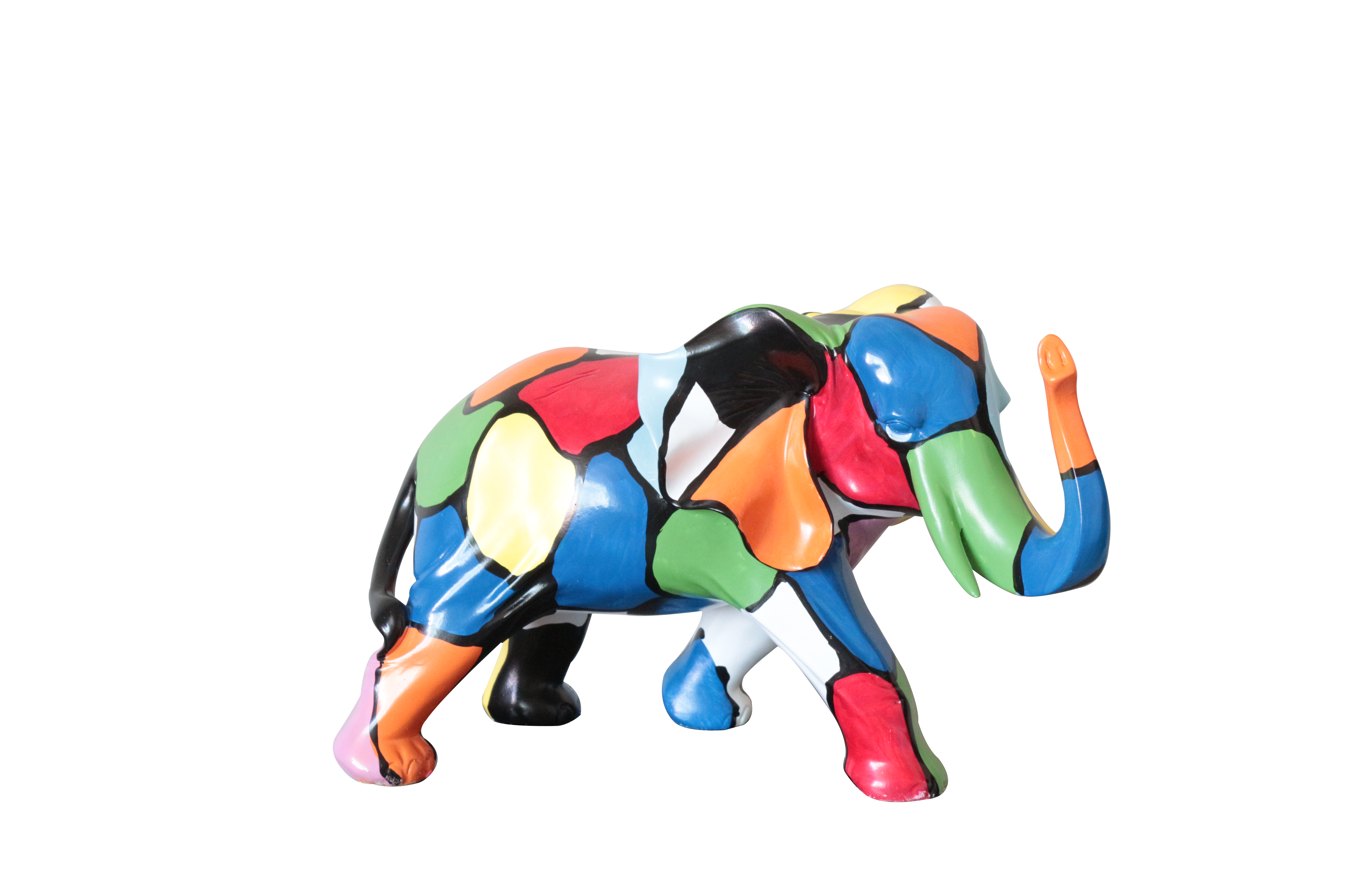 Sculpture/elephant