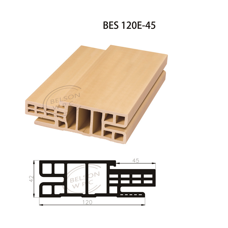Wpc Door Frame