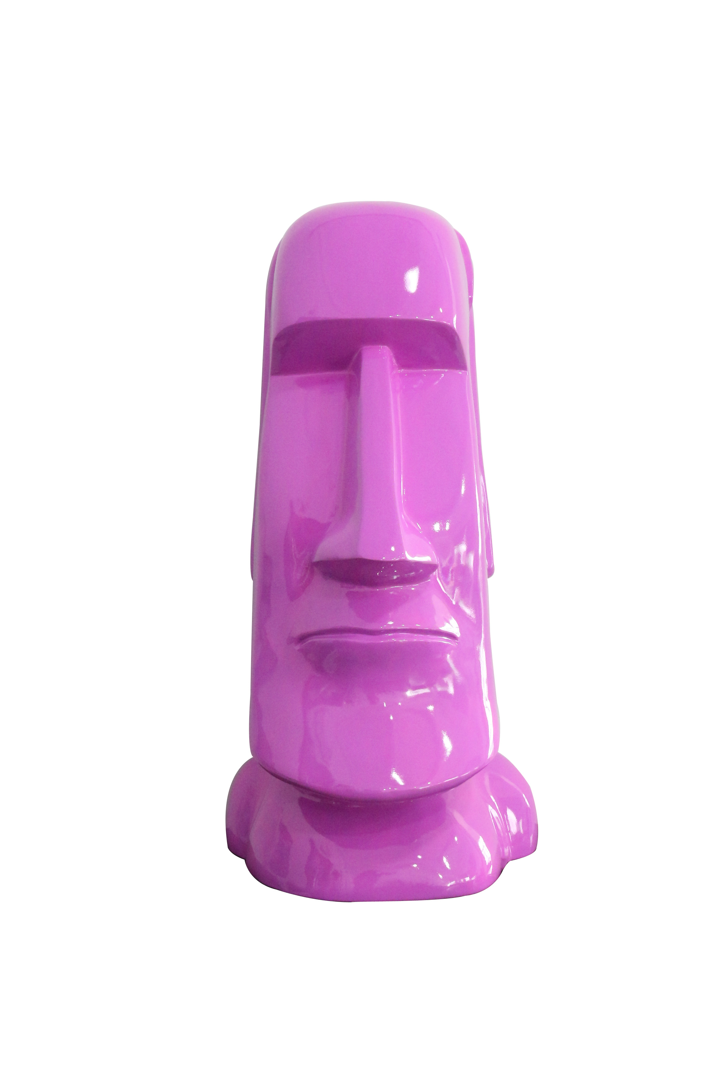 Moai Sculpture，Statues