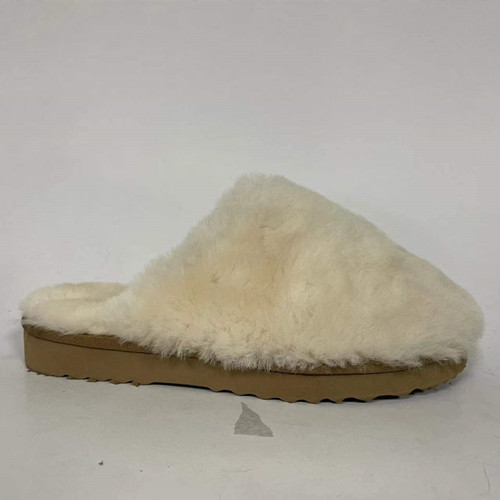 Fur Slipper