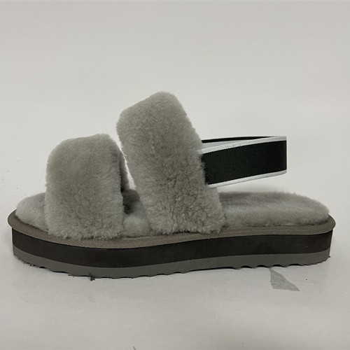 Fur Slipper