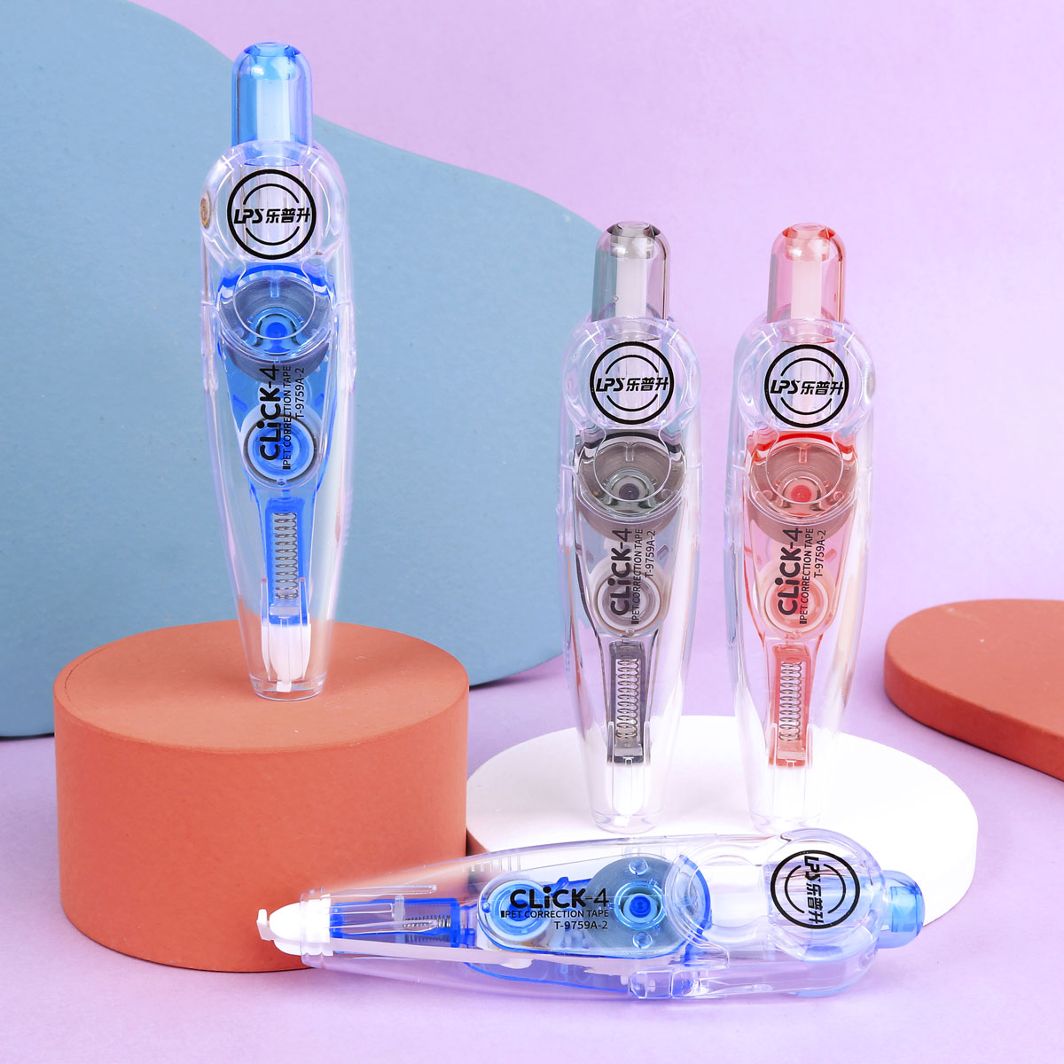 Correction Tape Pen Type