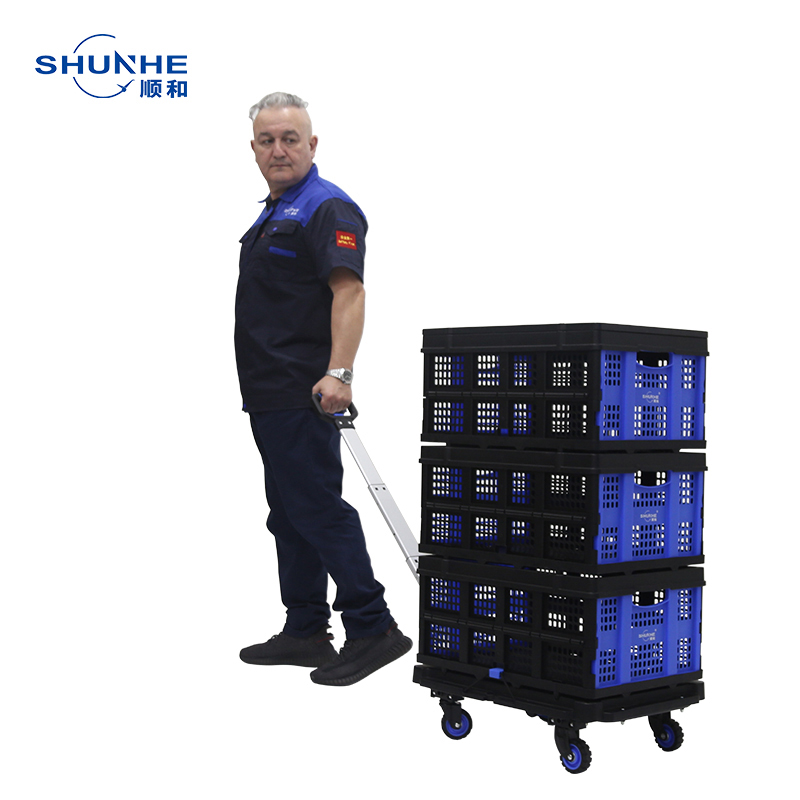 2-1 Splice Folding Dolly&Cart