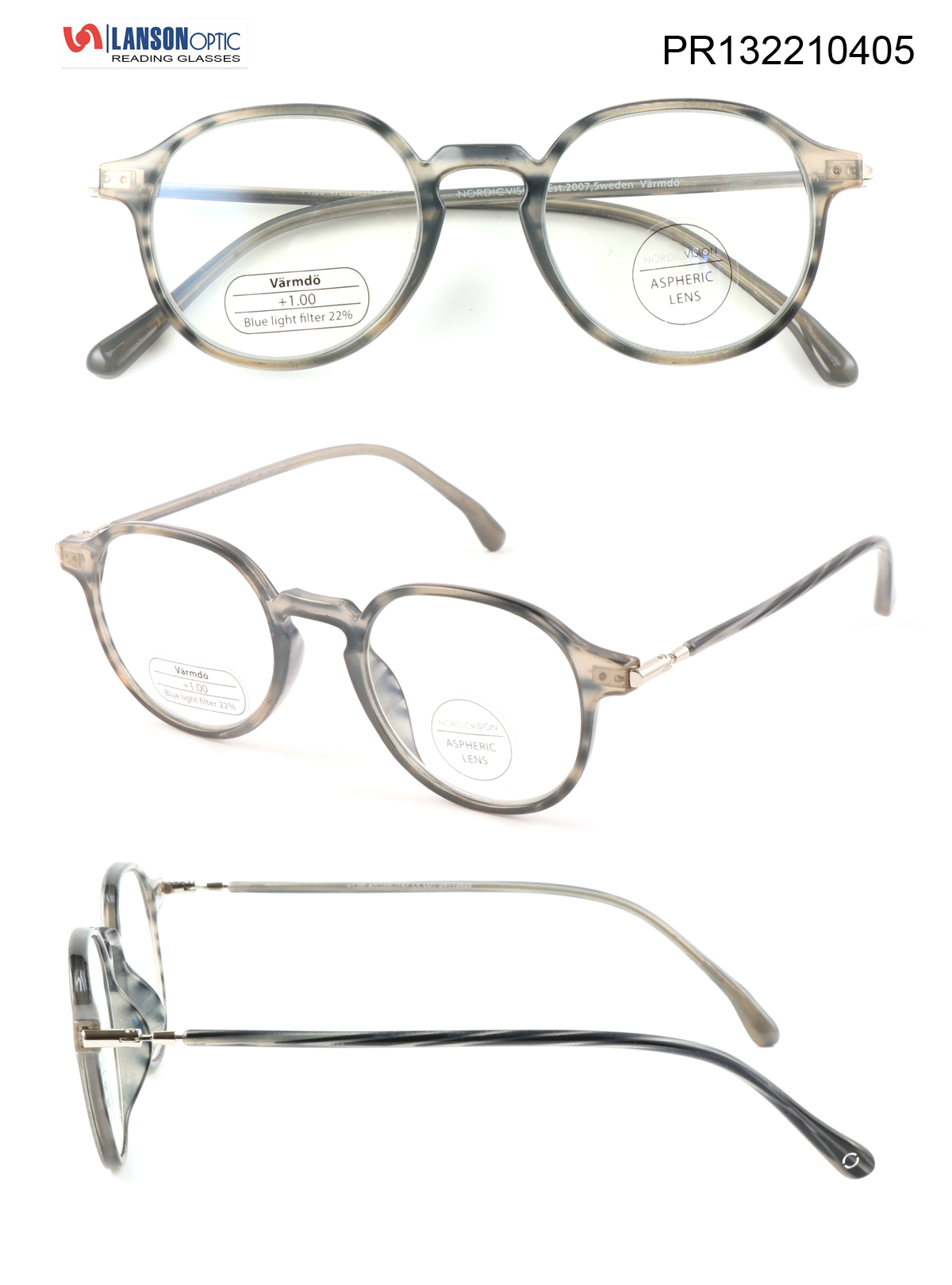 Reading glasses