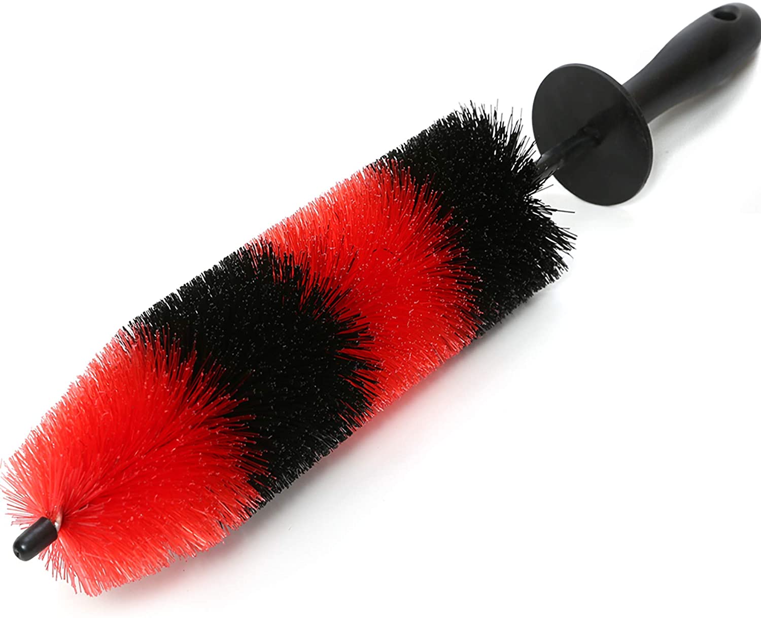 Long Handle Car Wheel Brush for Washing Wheels Rims