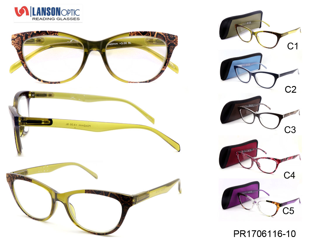 Reading glasses