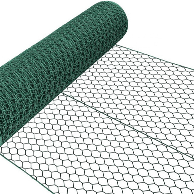 Hexagonal wire mesh