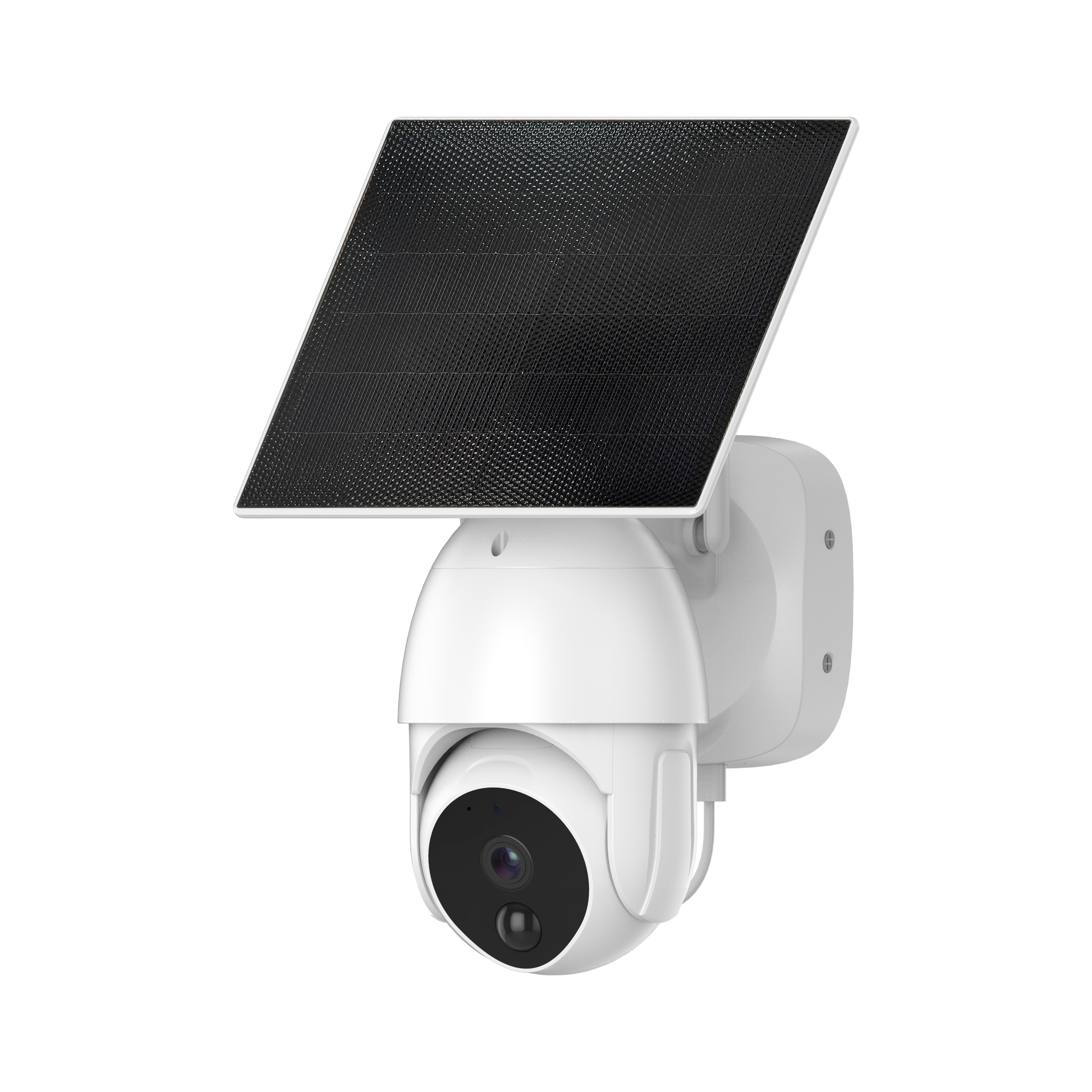 820RTD New Outdoor Battery PTZ Camera 300MP Full HD Built-in 5200mAh Li-Battery with PIR Sensor