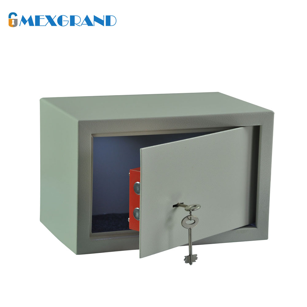 Keylock Safe Box (Home Safe Series)
