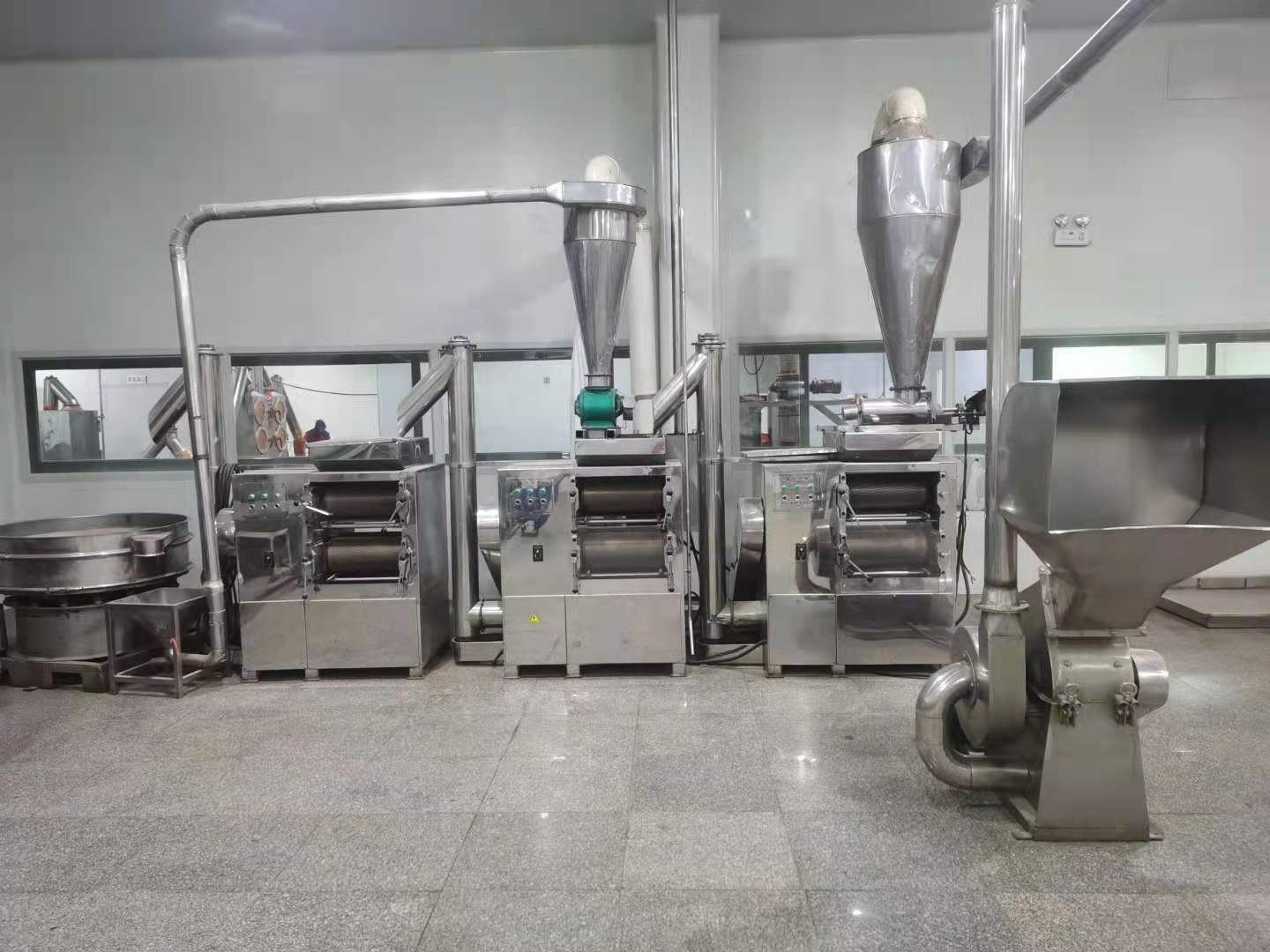 Gansu Xingnong Chili Pepper Industry Development Co., Ltd. – Photos produits 2