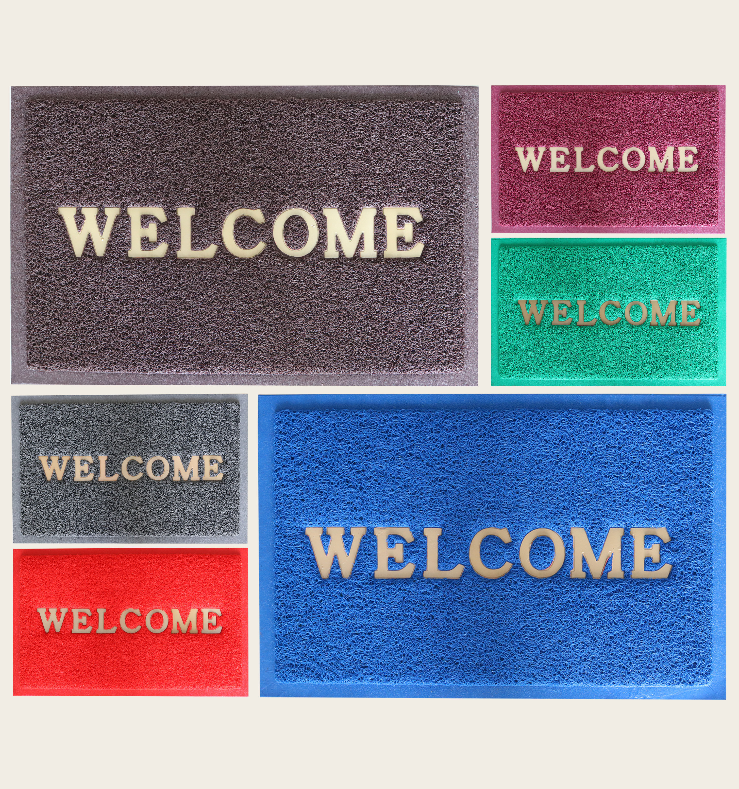 PVC Door Mat