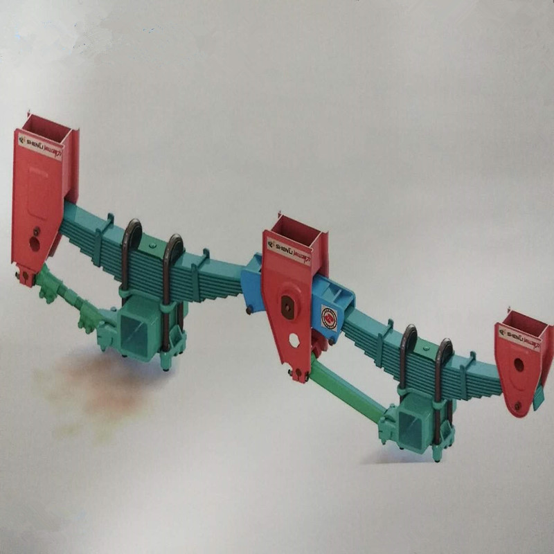trailer suspension