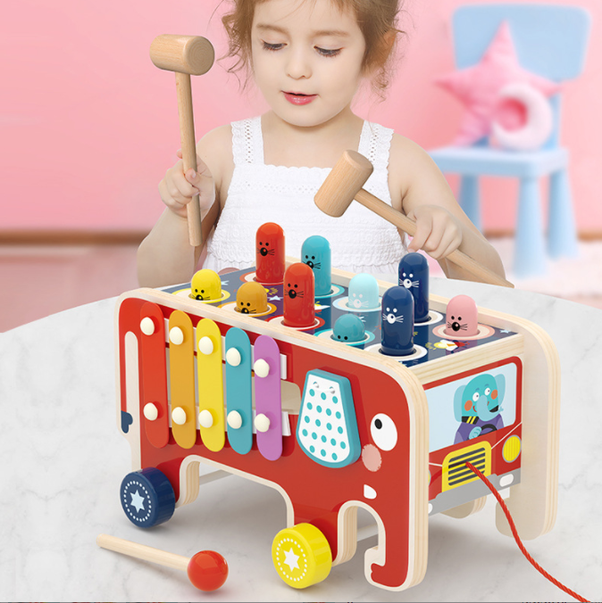 Wooden toy