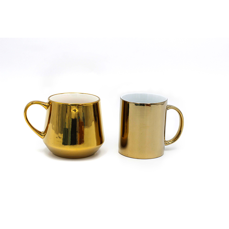 Electroplate Mug