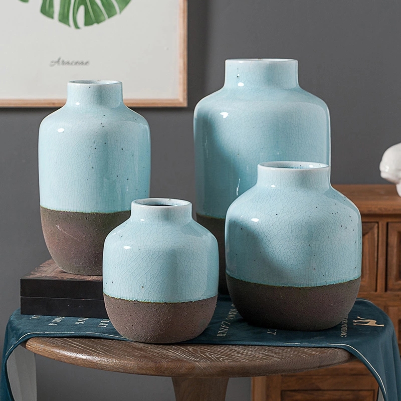 Ceramic flowerpot