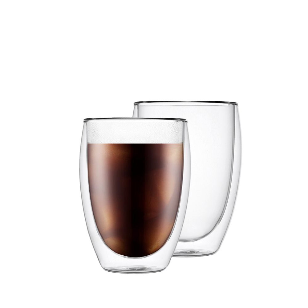 Doule Wall Glass
