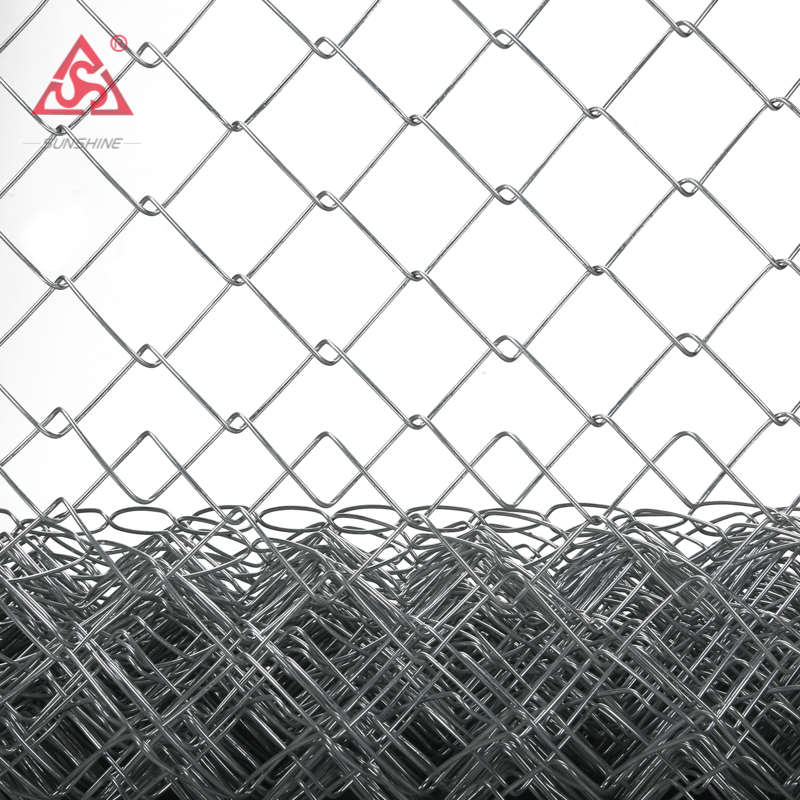chain link fence