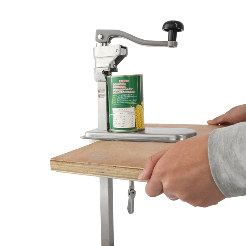 Can opener