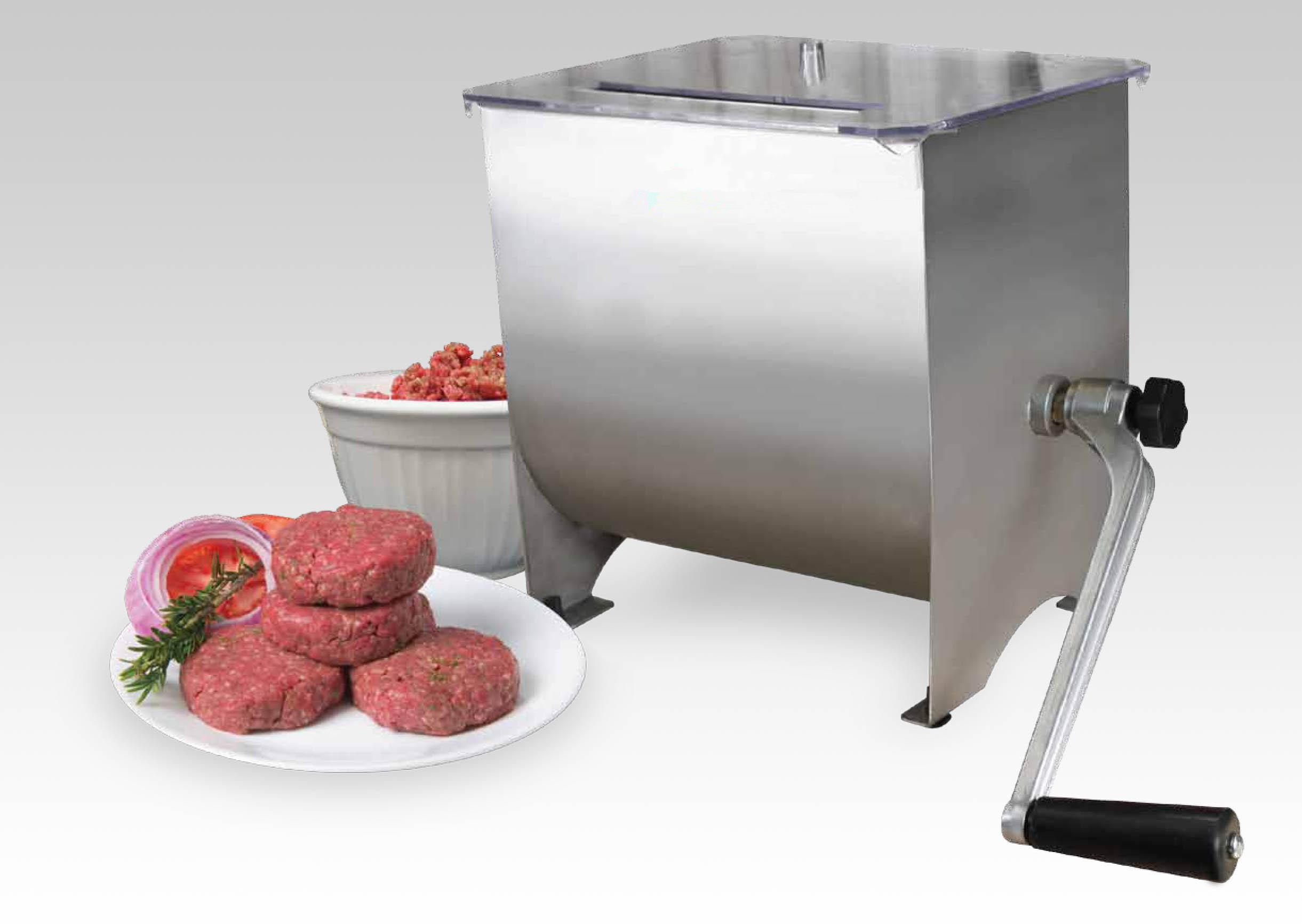 Meat mixer