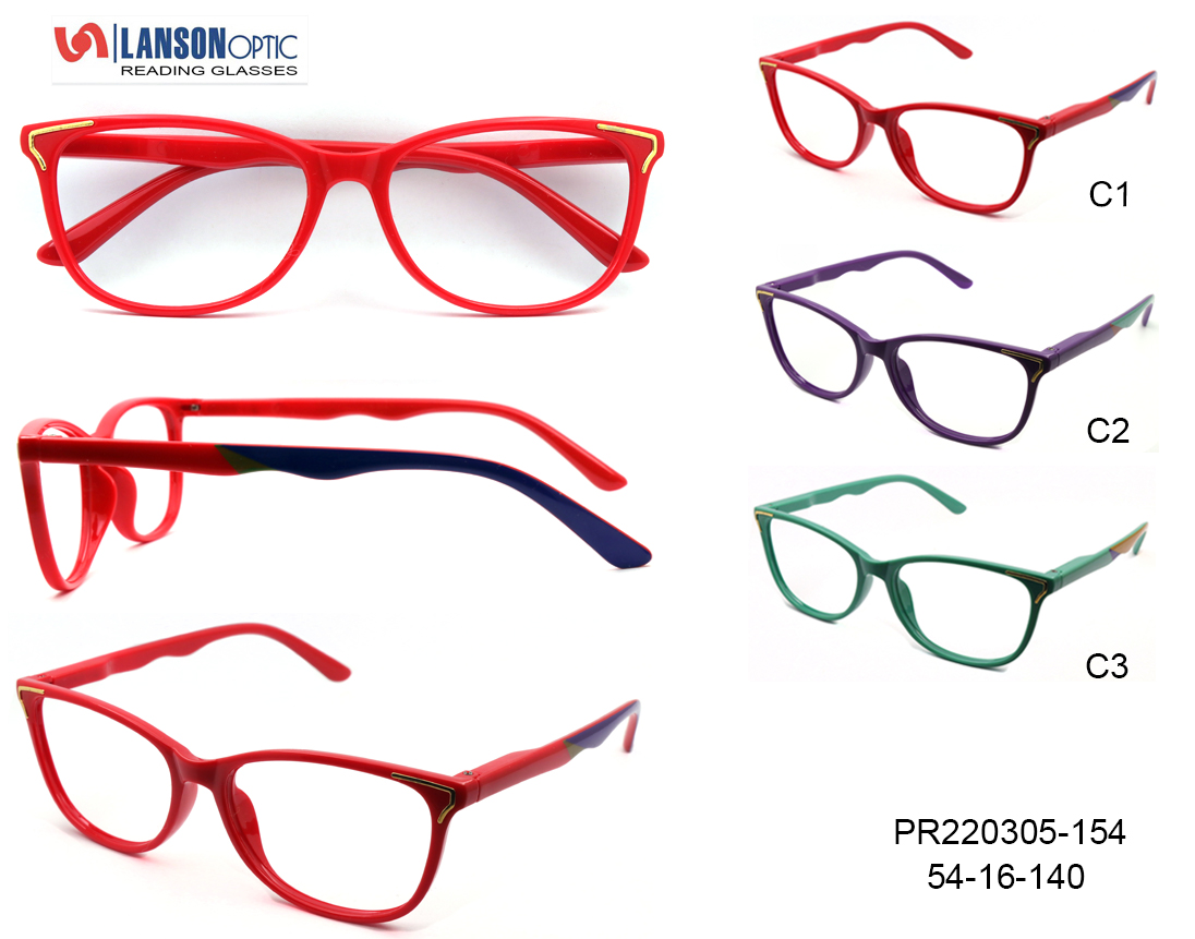 Reading glasses