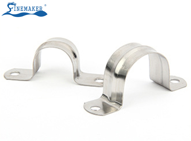 EMT Saddle Clamp