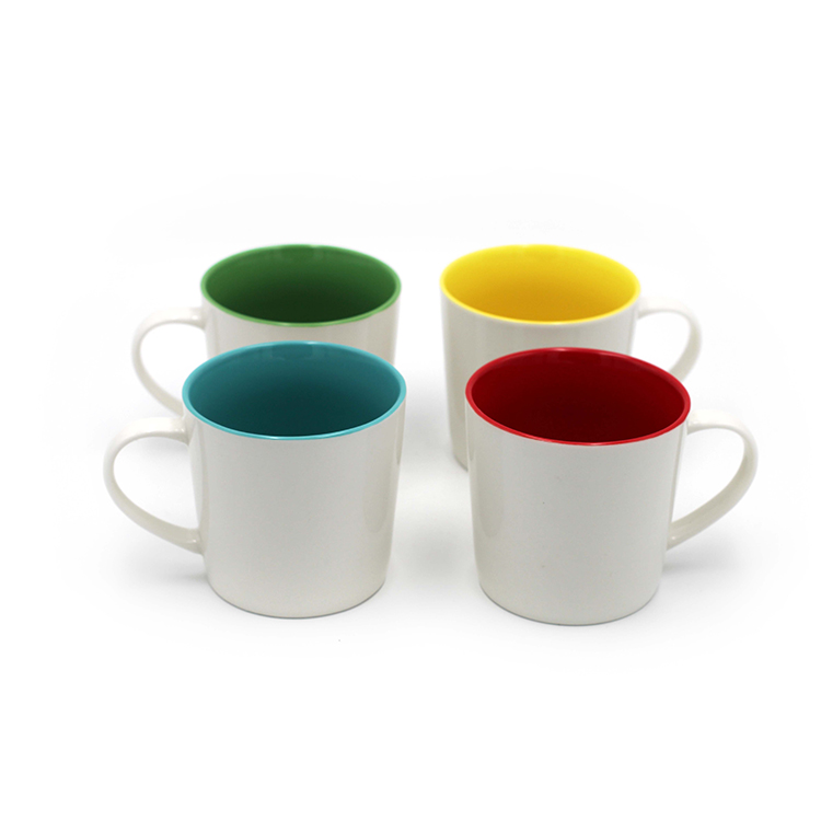 White Mug