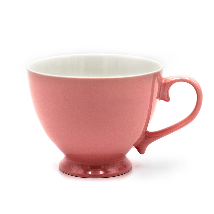 Rome Footed Mug