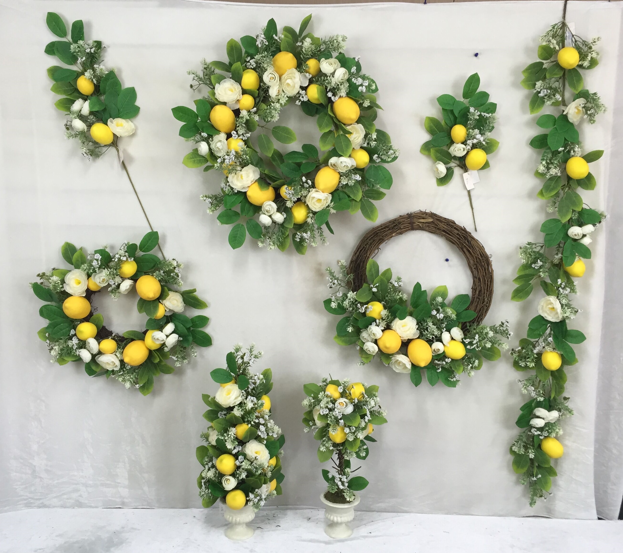 Spring Decorations
