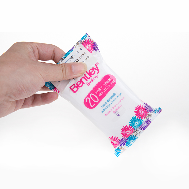 Bentley intimate wet wipes