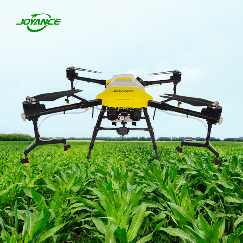 Agriculture spraying drone equipment Professional Plant Protection Farm Crop Sprayer UAV