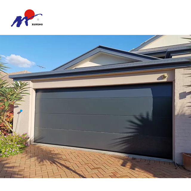 European Type Garage Door