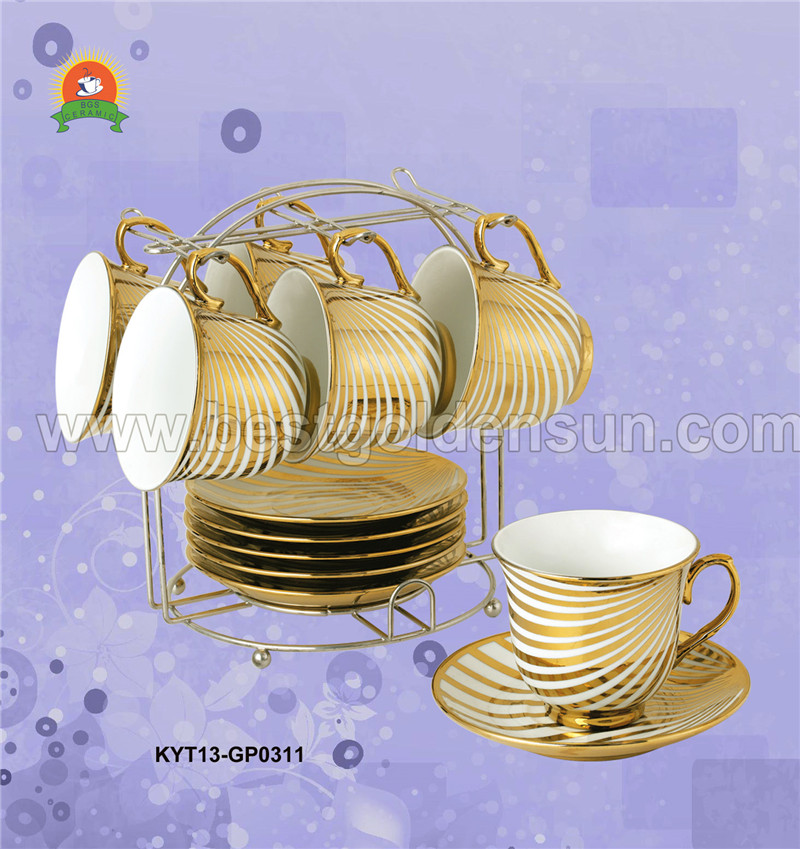 13pcs Tea Sets