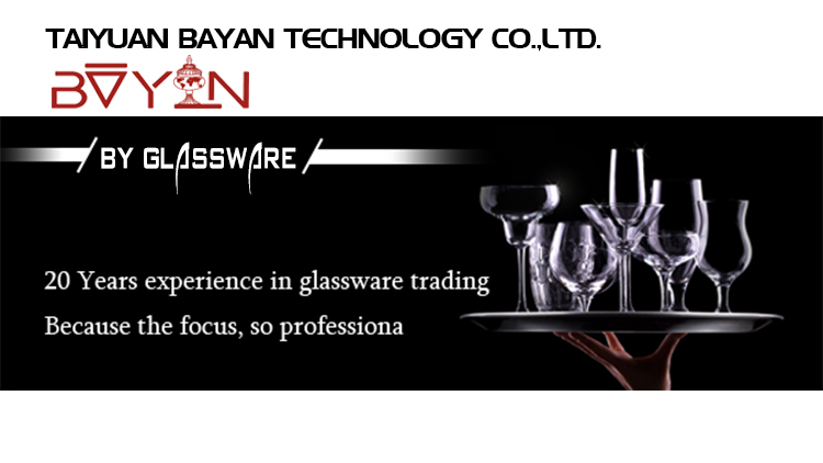 Taiyuan Baayan Technology Co., Ltd. – Glass containers 1