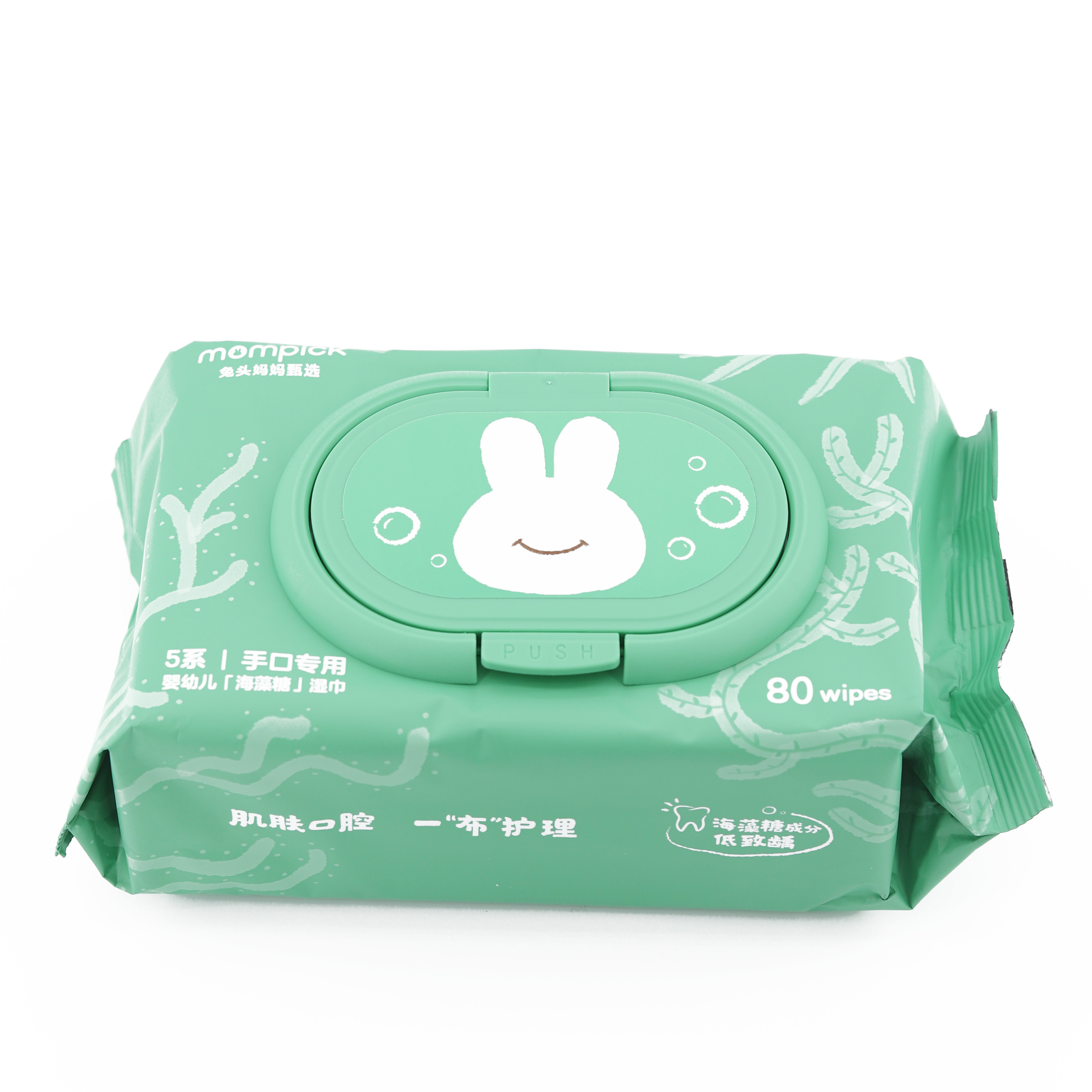 mompick 80pcs baby wipes
