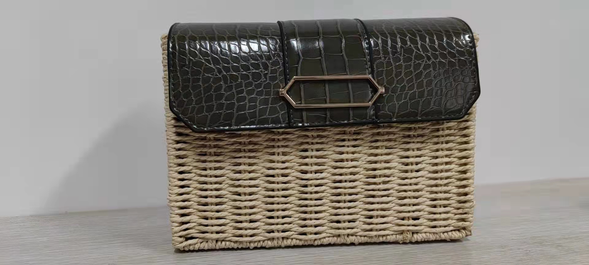 Straw bag,Beach bag,Crochet bag