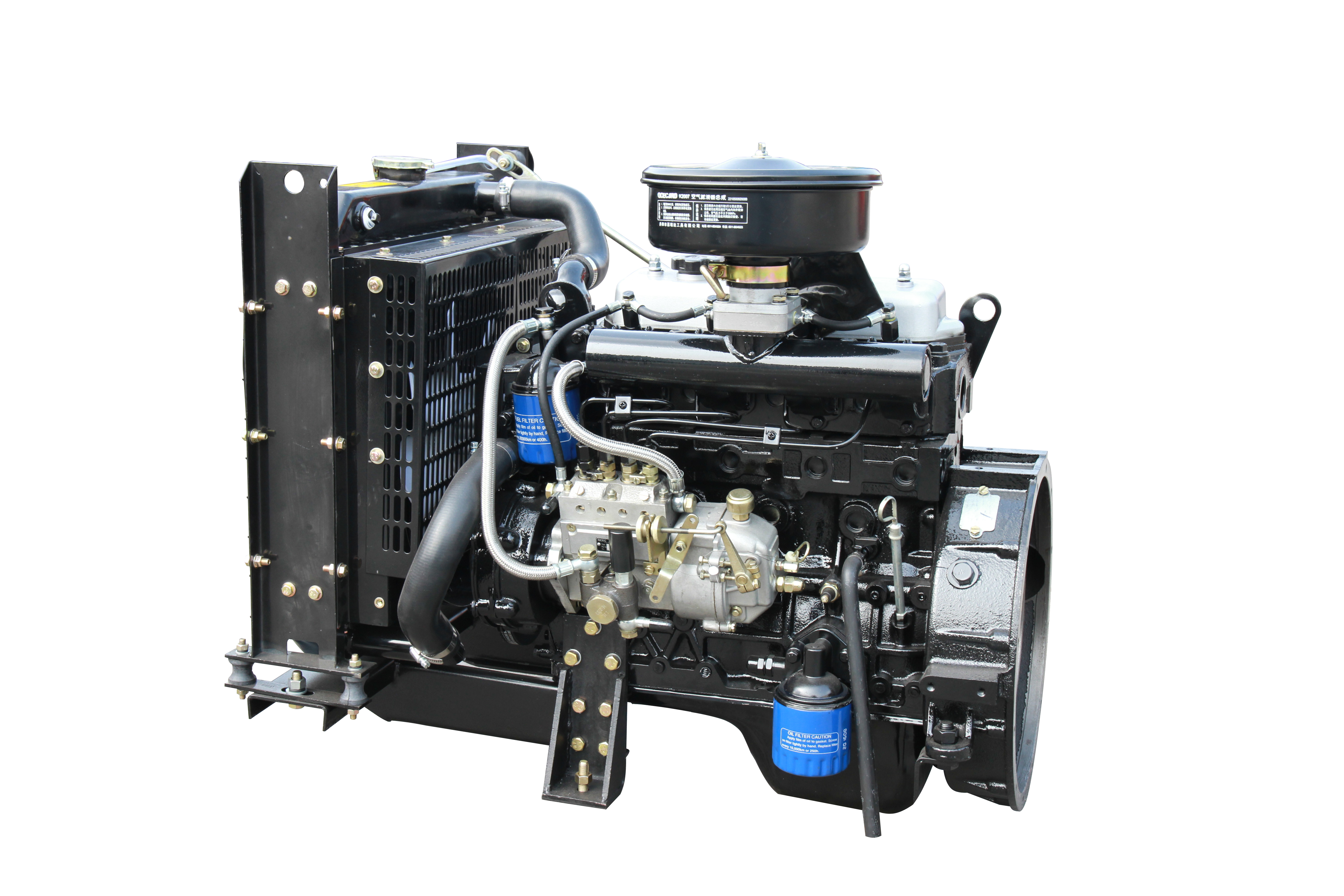 Diesel engine