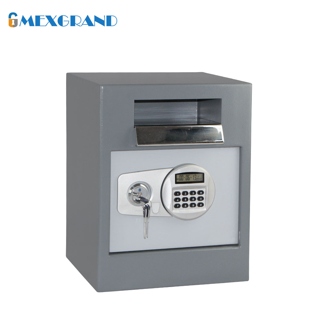 Cash Deposit Safe Box