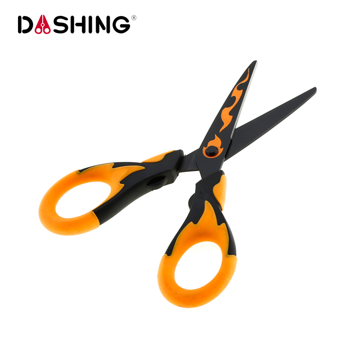 Office Household Scissors Soft Grip
