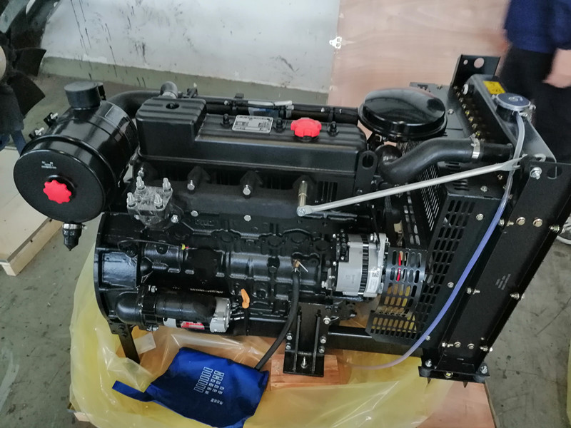 Diesel engines