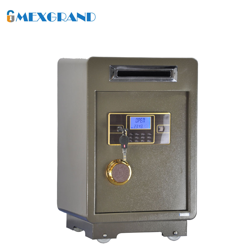 Cash Deposit Safe Box