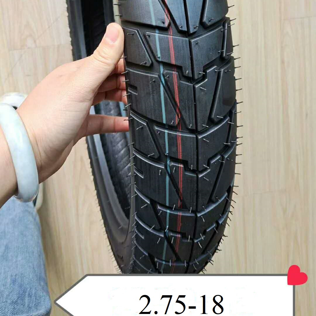 Motorcycle tire