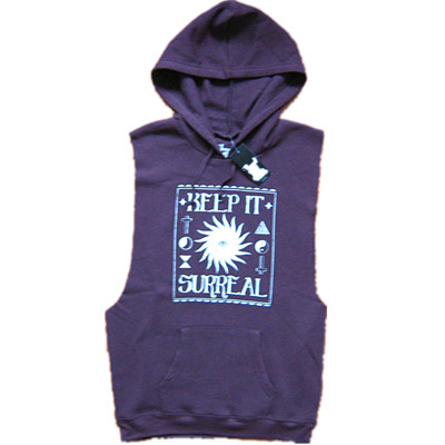Men's sleeveless pullover