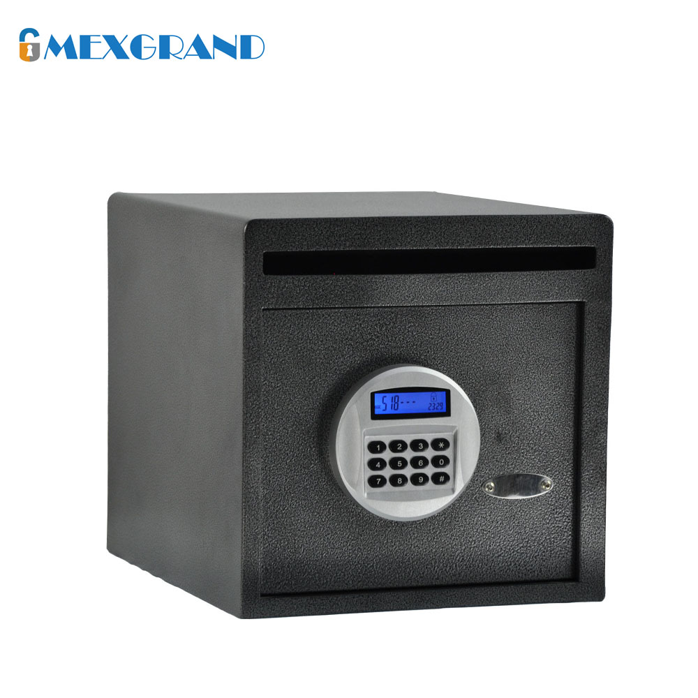 Cash Deposit Safe Box