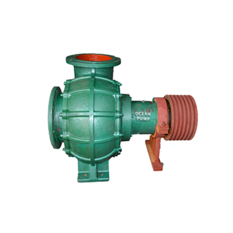 pond dredge pump