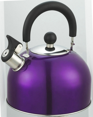 stainless steel kettle